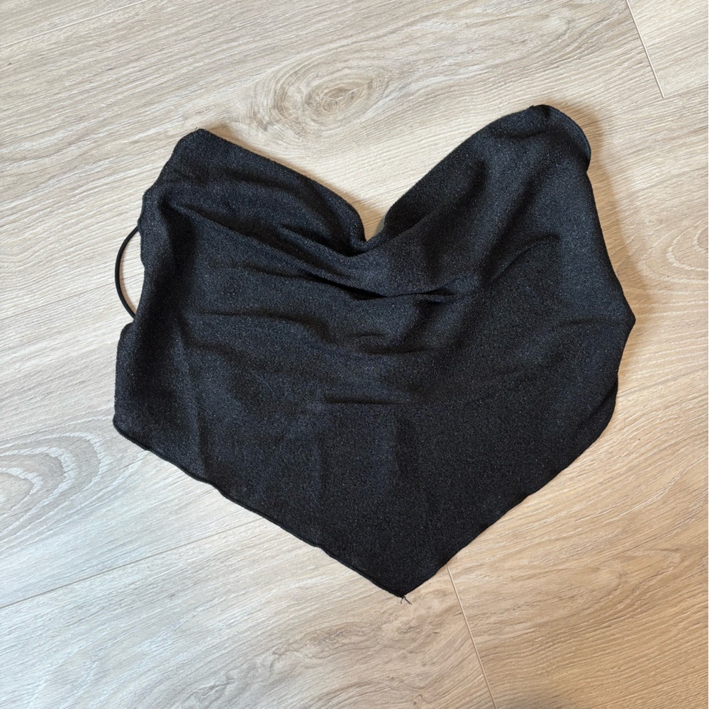 Black Going Out top